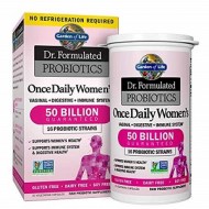 ONCE DAILY WOMENS PROBIOTICS